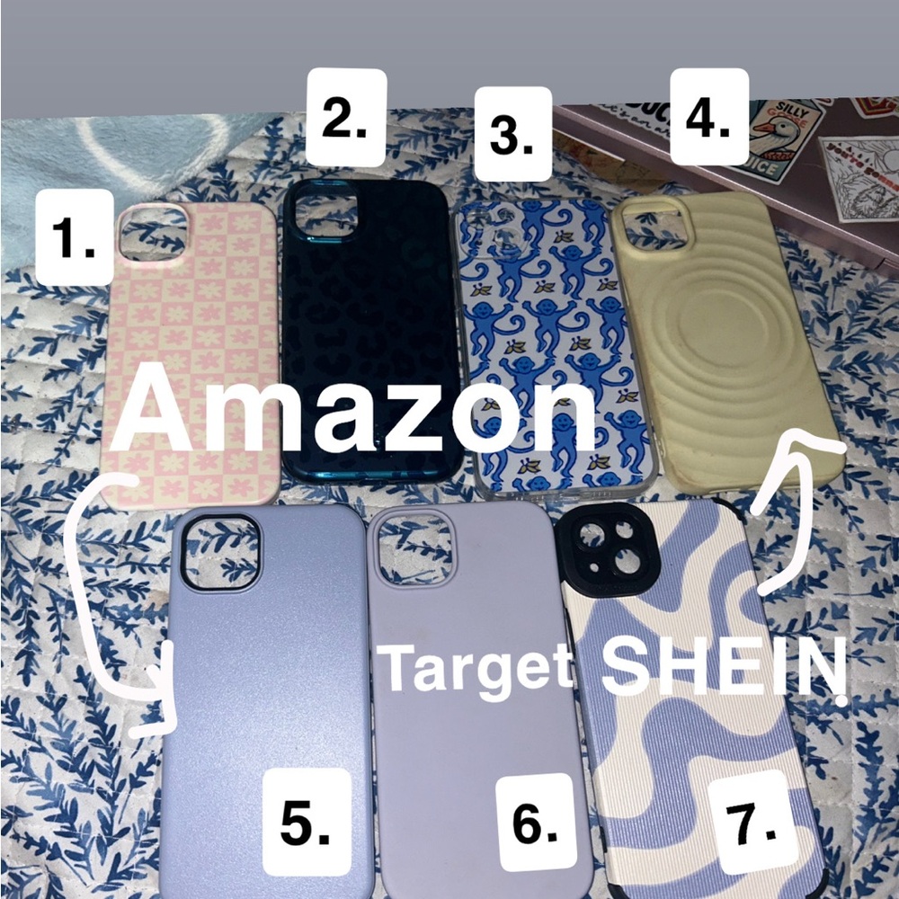 iPhone 14 Plus cases